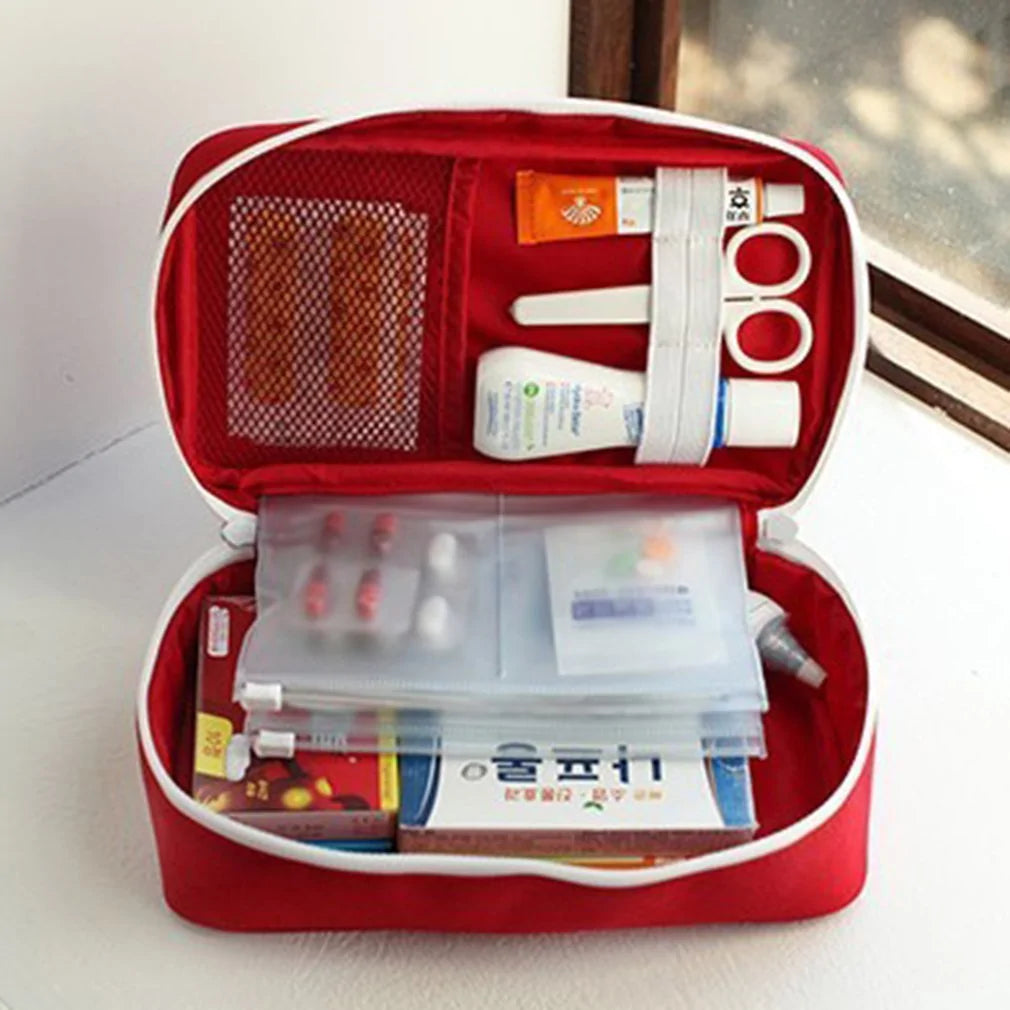 Outdoor First Aid Kit