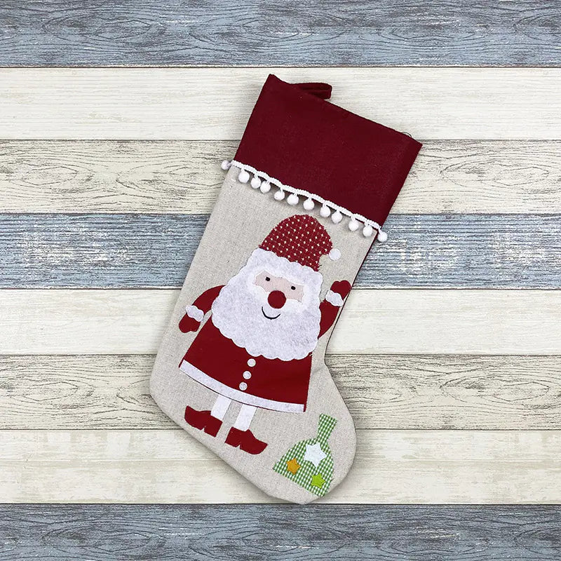 🎄 Children’s Christmas Socks & Gift Bags – Festive, Fun, and Perfect for Gifting! 🧦🎁