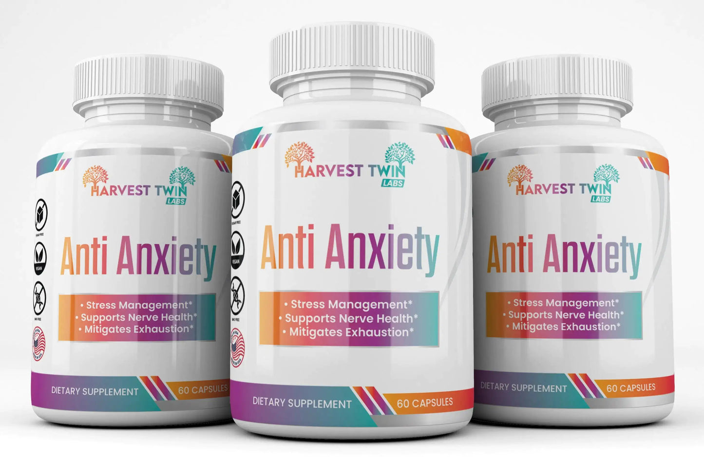 Anti-Anxiety Supplement