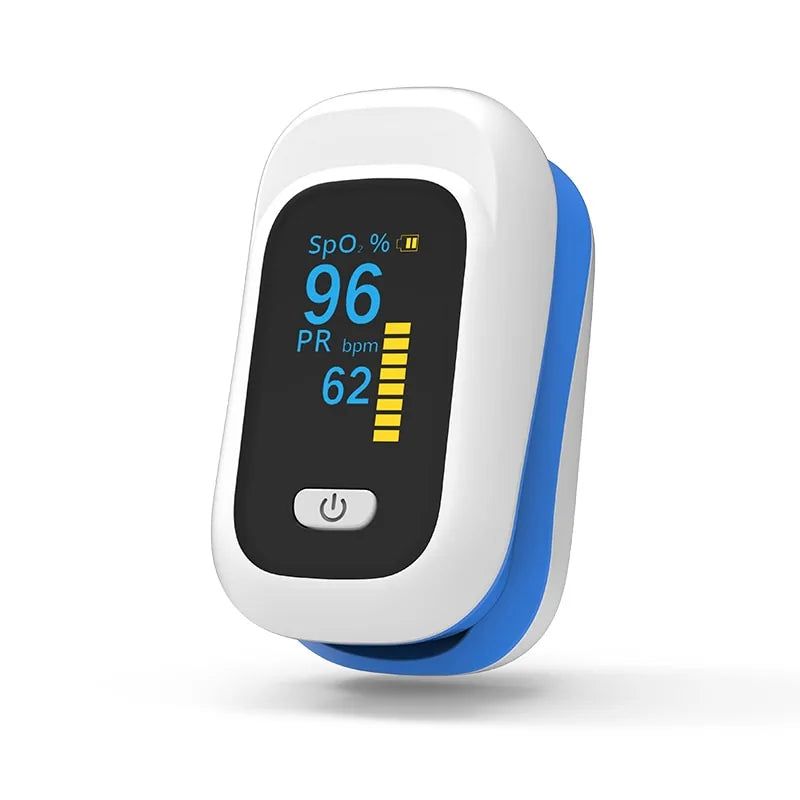 Finger Pulse Oximeter