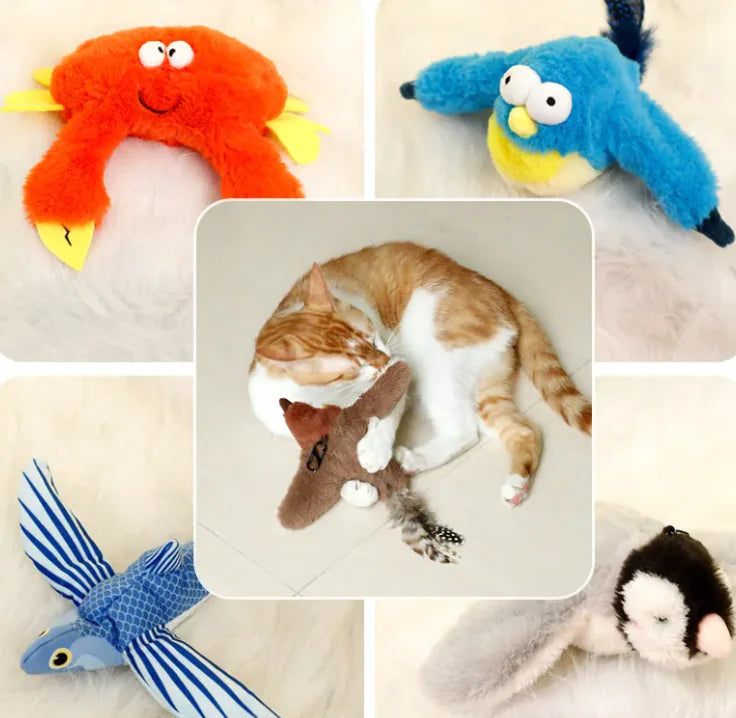 Pet Plush Toy