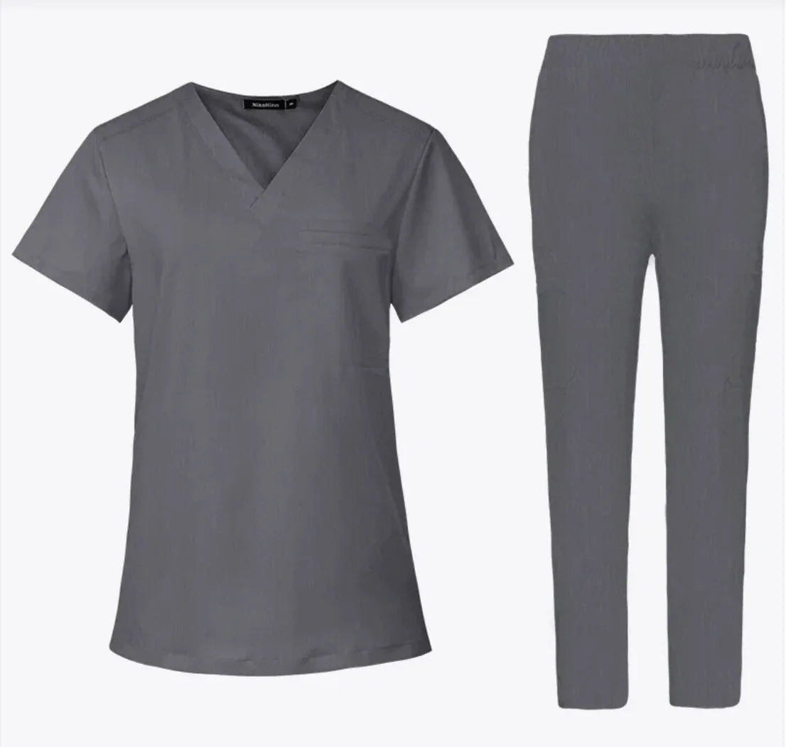 Unisex Medical workwear Set