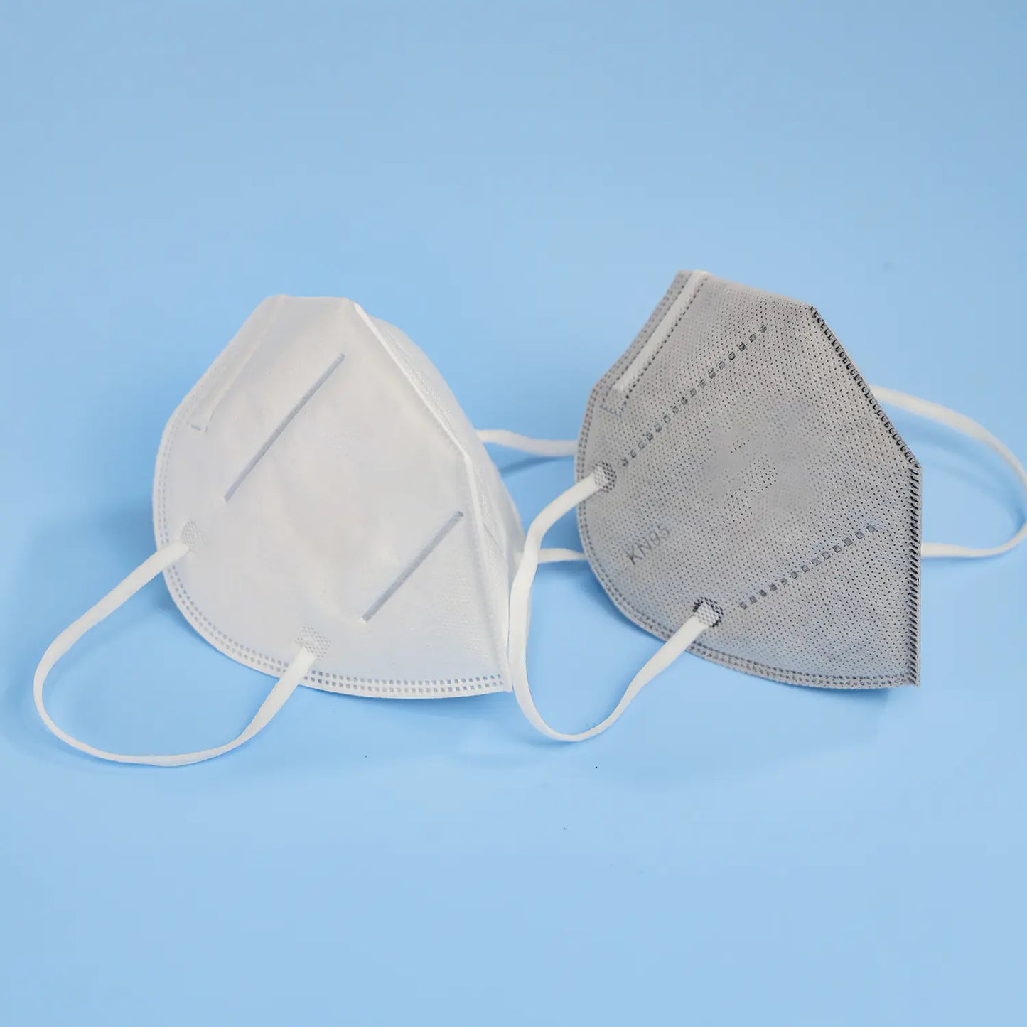 😷 KN95 Face Masks – Non-Woven | No Valve | Head-Mounted | FFP2 Protection