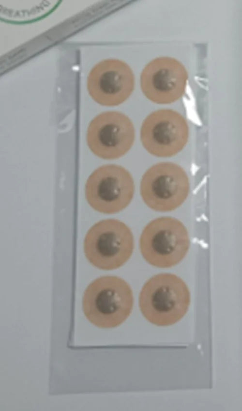 😴🌬️ Nasal Breathing Dilator – Comfortable, Magnetic & Snore-Reducing