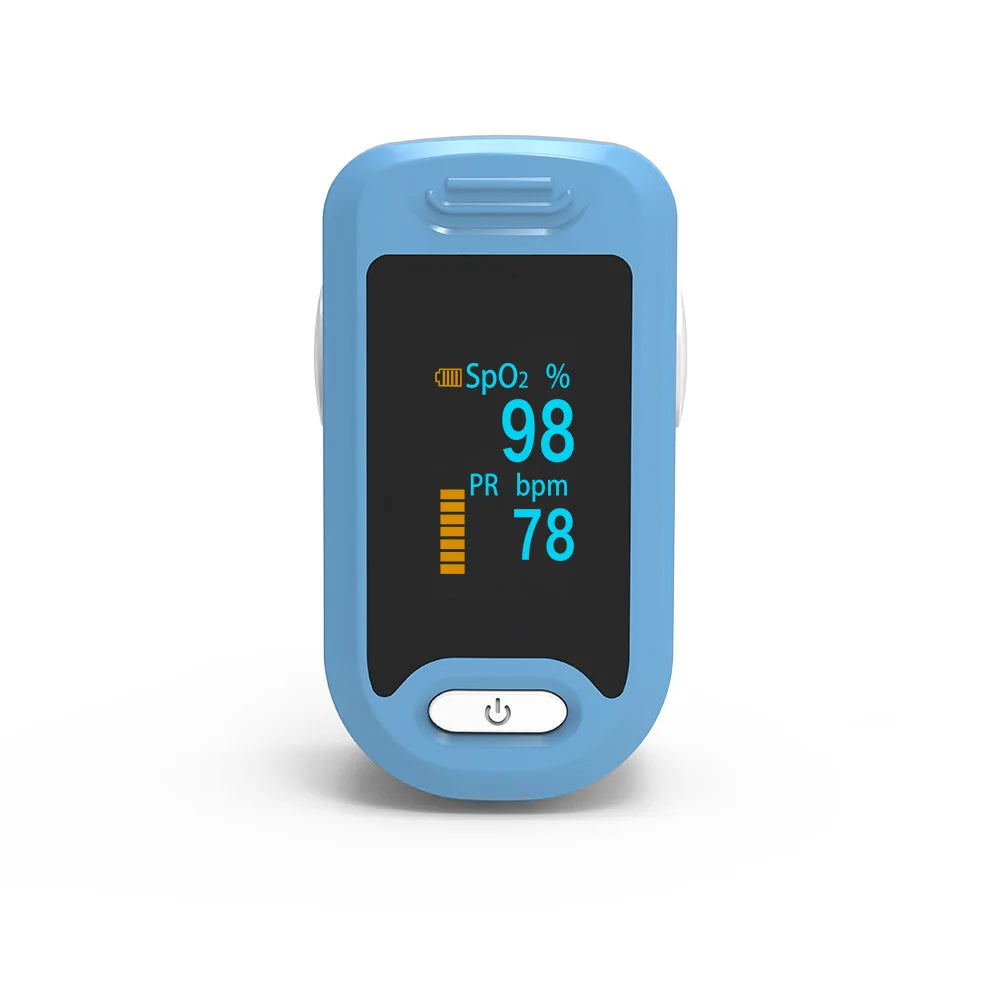 Finger Pulse Oximeter