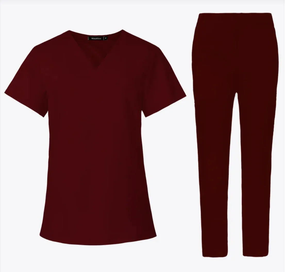 Unisex Medical workwear Set