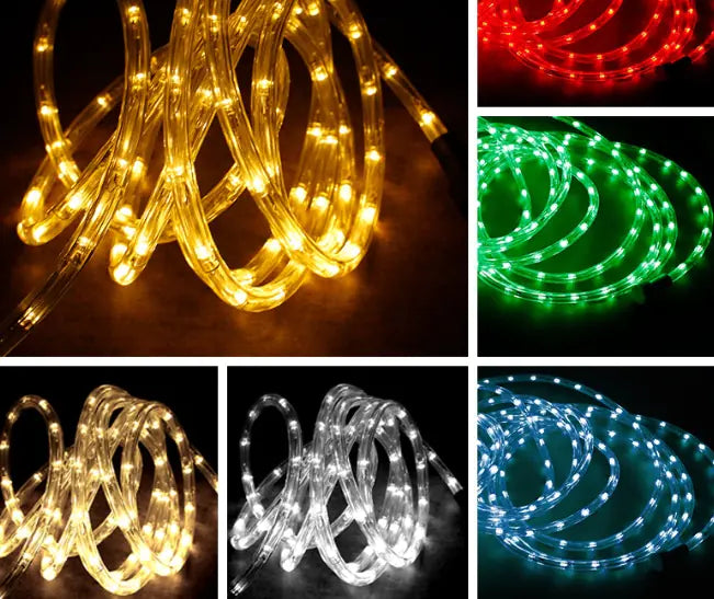 🎨✨ Outdoor RGB Solar LED String Lights – Colorful, Waterproof & Perfect for Any Garden! 🌙🌿