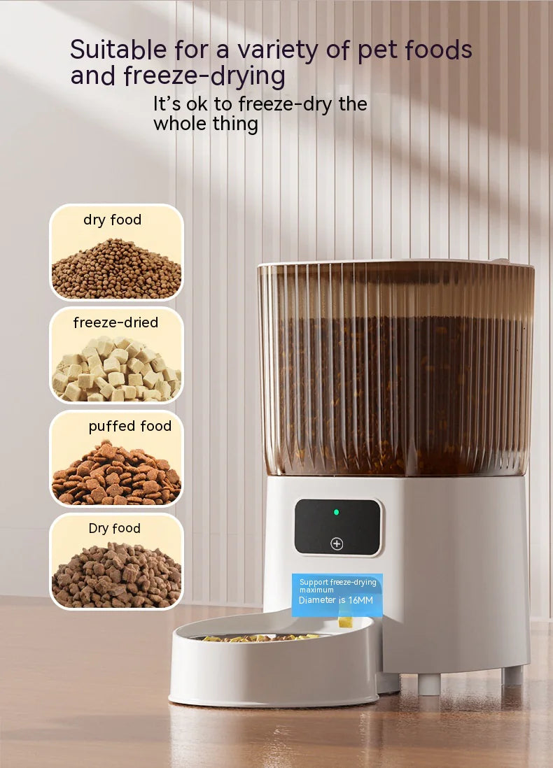 Automatic Pet Feeder