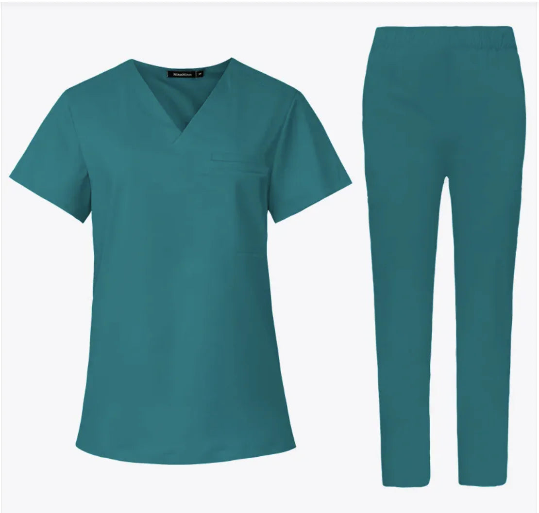 Unisex Medical workwear Set