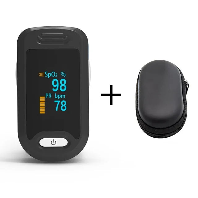 Finger Pulse Oximeter