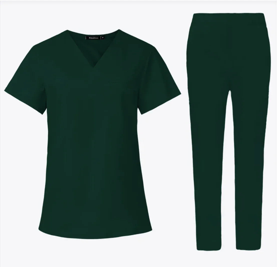 Unisex Medical workwear Set