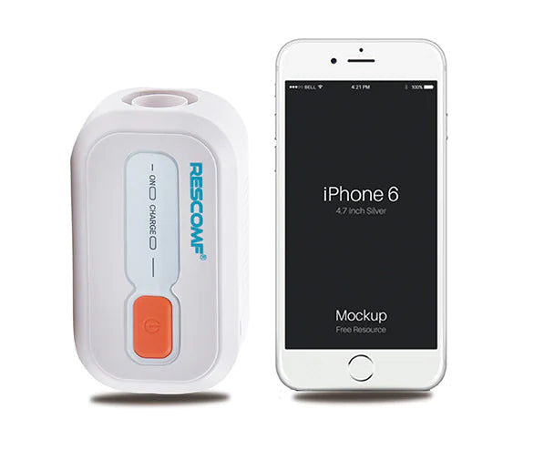 Rescomf CPAP Machine Sanitizer and Cleaner