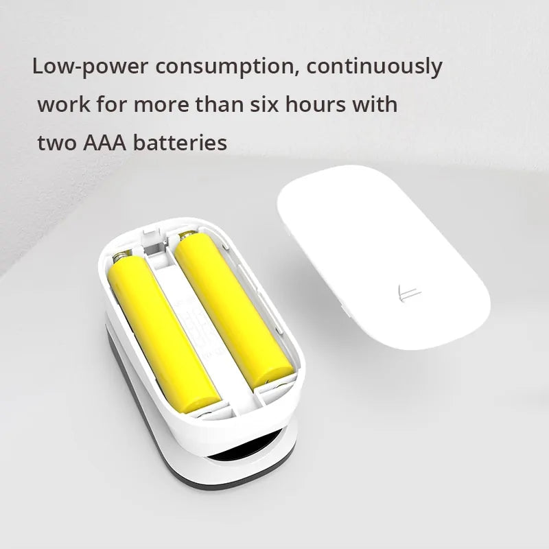 Finger Pulse Oximeter