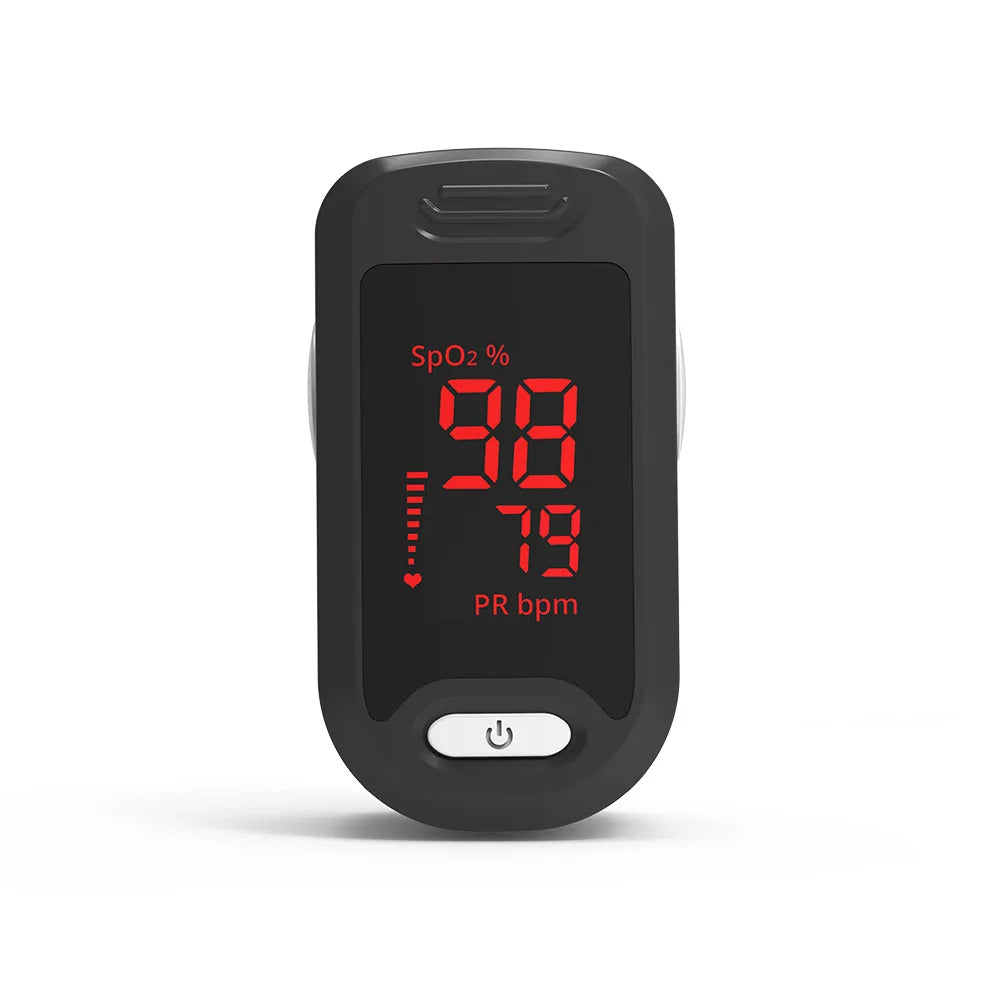 Finger Pulse Oximeter