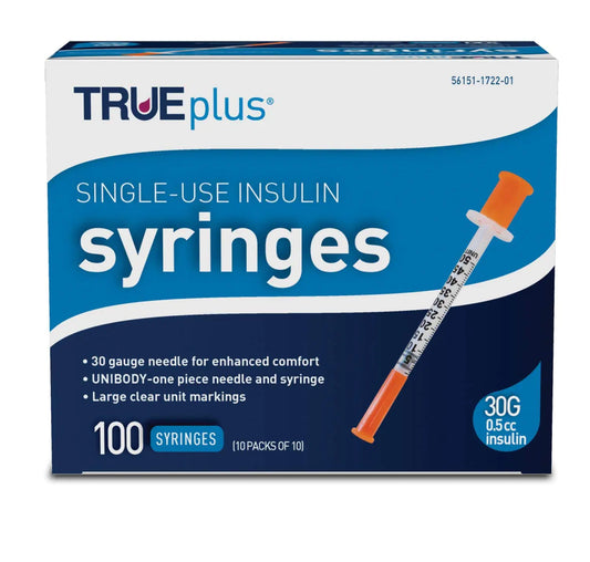 Insulin Syringes