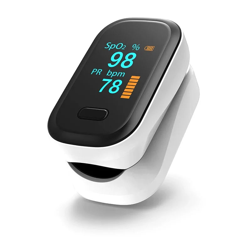 Finger Pulse Oximeter