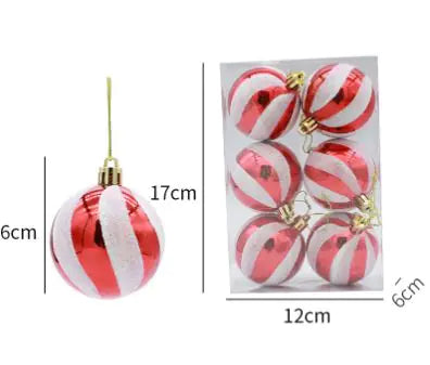 ✨ Glitter Christmas Balls – Sparkle & Shine for the Holidays! 🎄