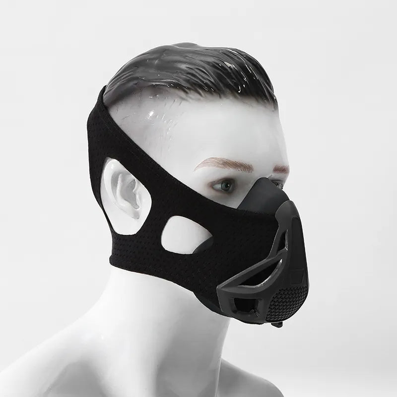 Exercise Resistance Mask