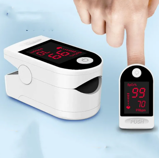 Finger Pulse Oximeter