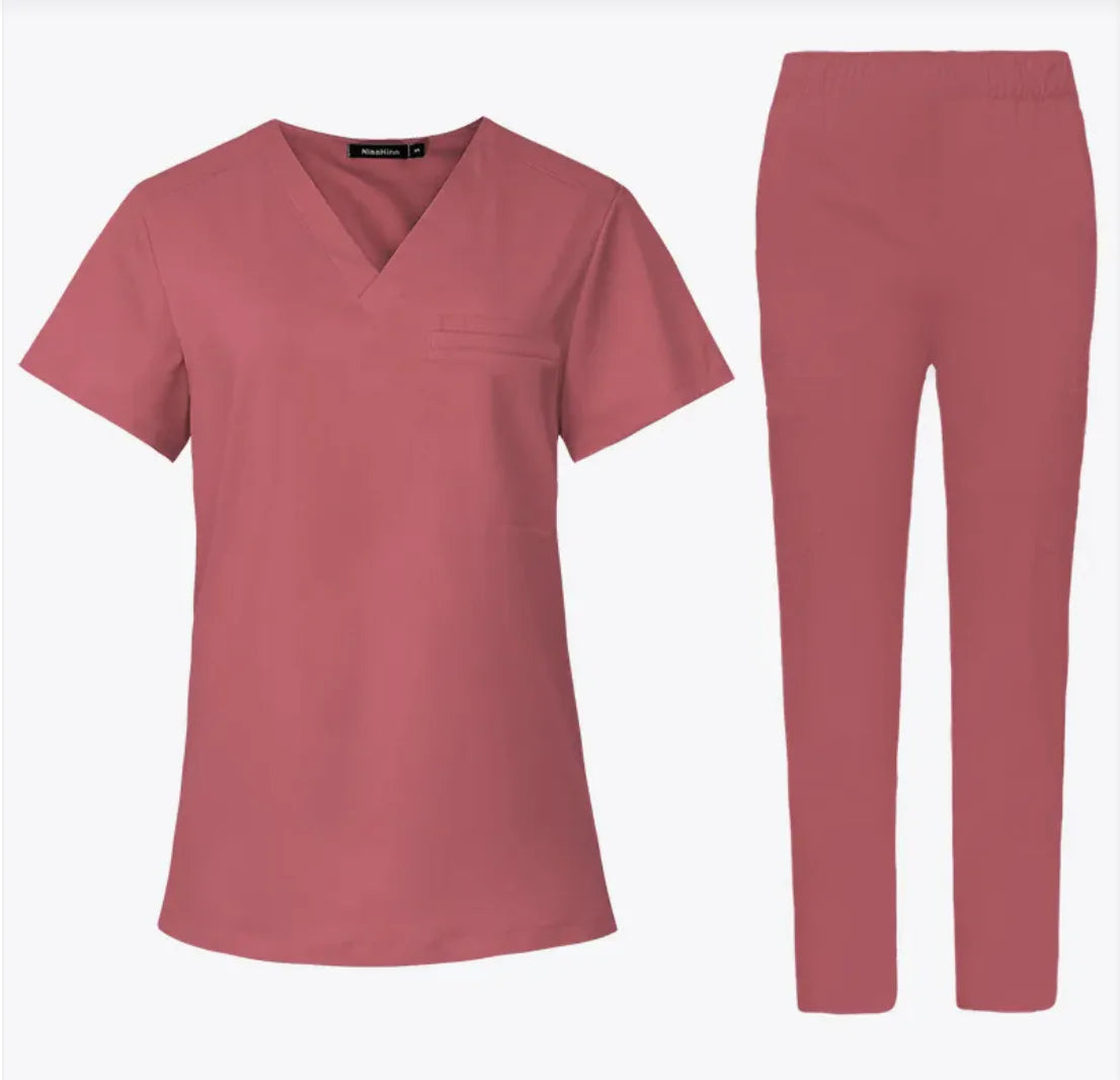 Unisex Medical workwear Set