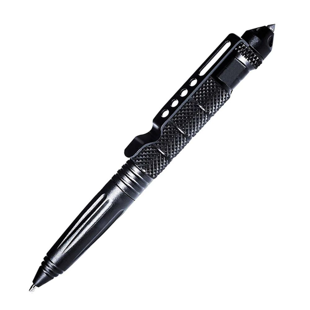 ✒️🛡️ Tactical Self-Defense Pen – Lightweight, Durable & Multi-Functional