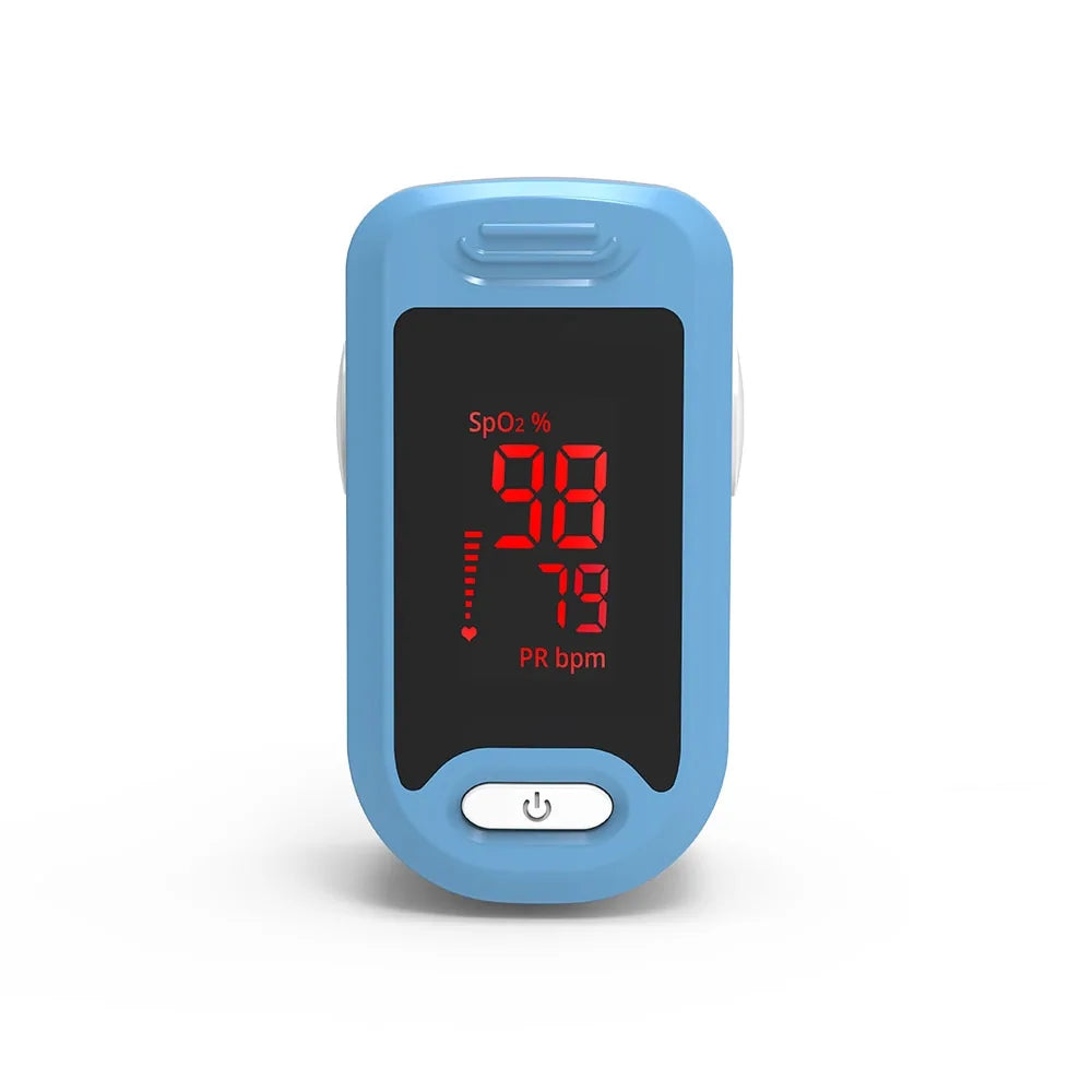 Finger Pulse Oximeter