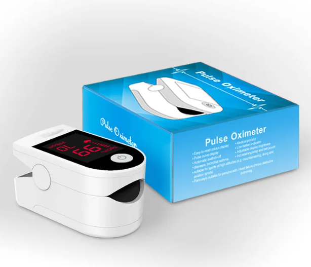 Finger Pulse Oximeter