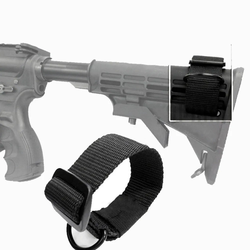 Airsoft Tactical ButtStock