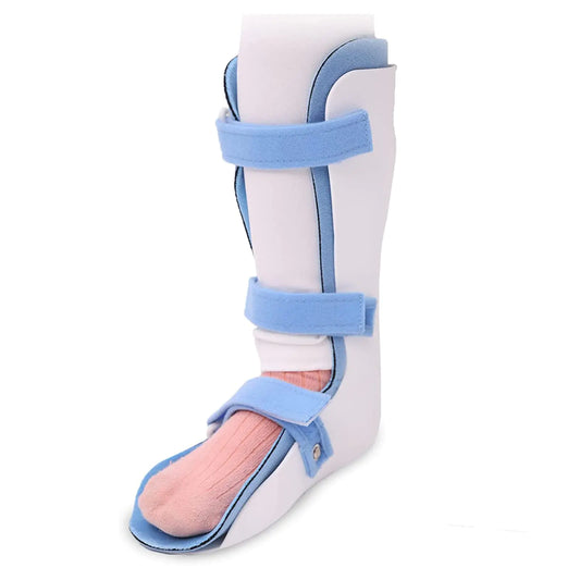 Kids AFO Drop Foot Brace – Pediatric Ankle Foot Orthosis (XL-Right) 🦶👶