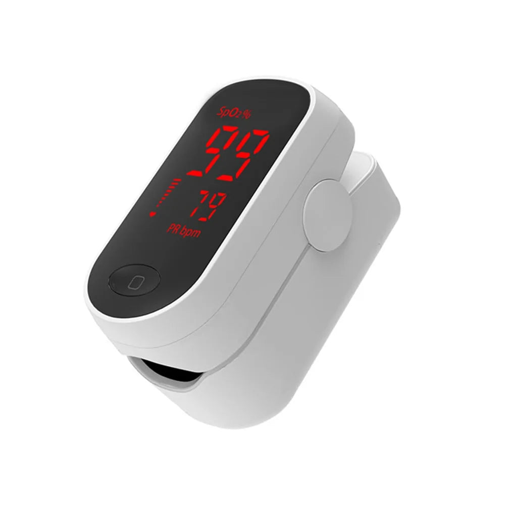 Finger Pulse Oximeter