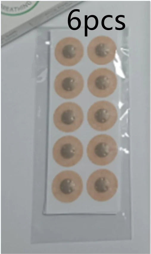 😴🌬️ Nasal Breathing Dilator – Comfortable, Magnetic & Snore-Reducing