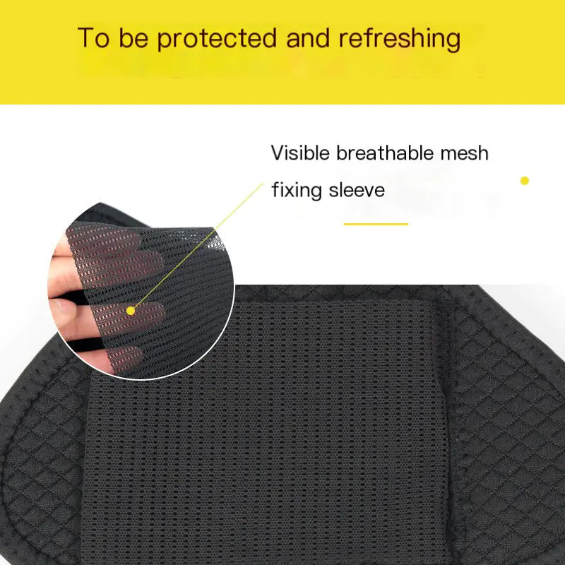 Adjustable Steel Support Wrist Brace for Sports Injury (Left or Right Hand)