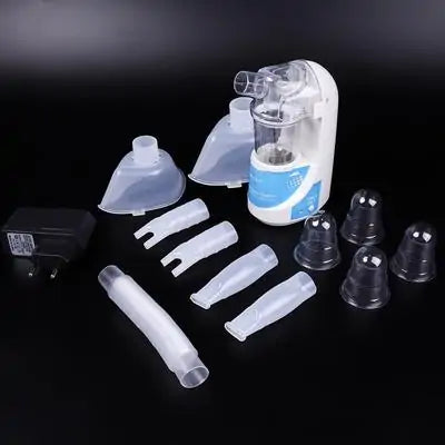 Ultrasonic Portable Nebulizer