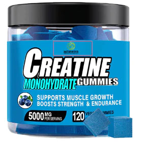 Creatine Gummy Supplement