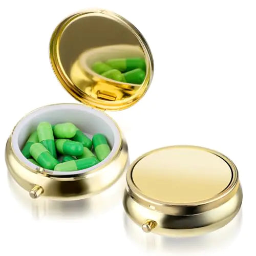Pocket Medicine Organizer