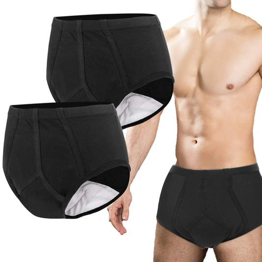 Incontinence Men's Underwear