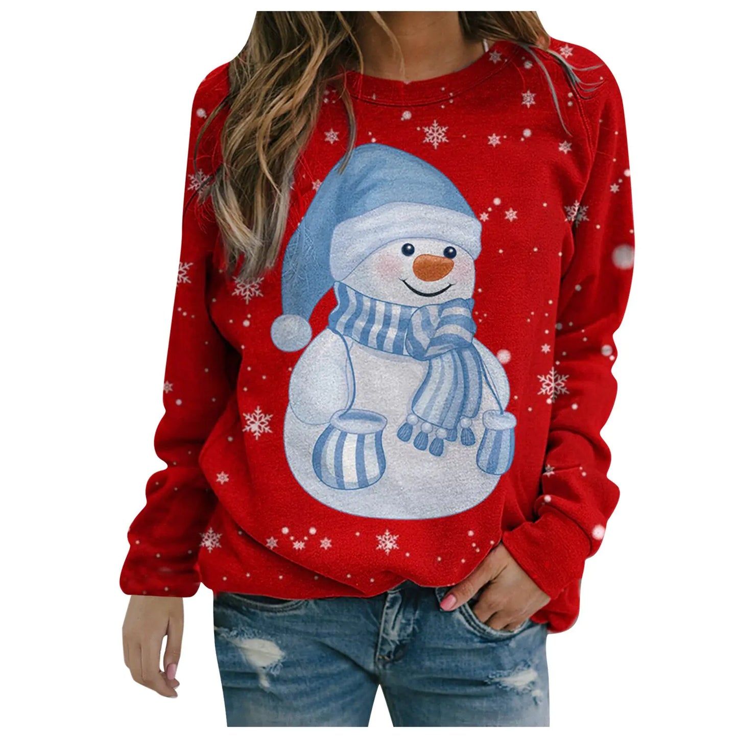 🎄 Women’s Christmas Sweater Coat – Cozy, Festive & Fashionably Warm! ❄️