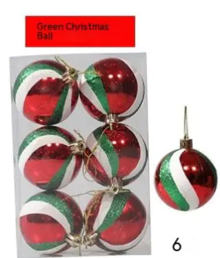 ✨ Glitter Christmas Balls – Sparkle & Shine for the Holidays! 🎄