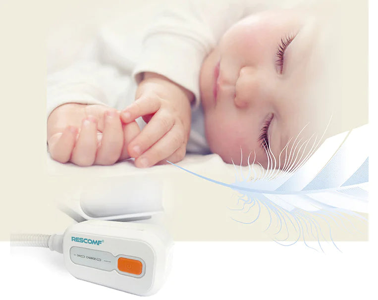 Rescomf CPAP Machine Sanitizer and Cleaner