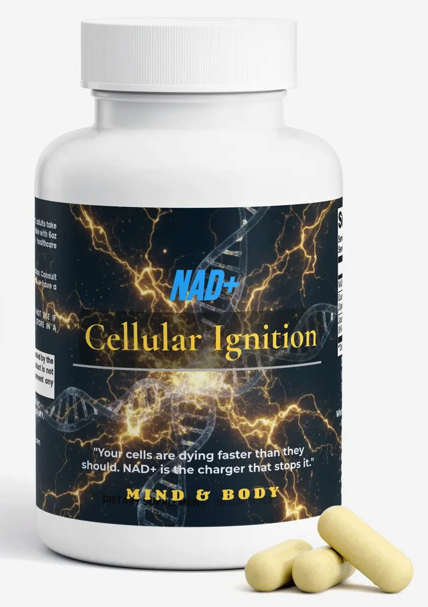 NAD+ Cellular Ignition