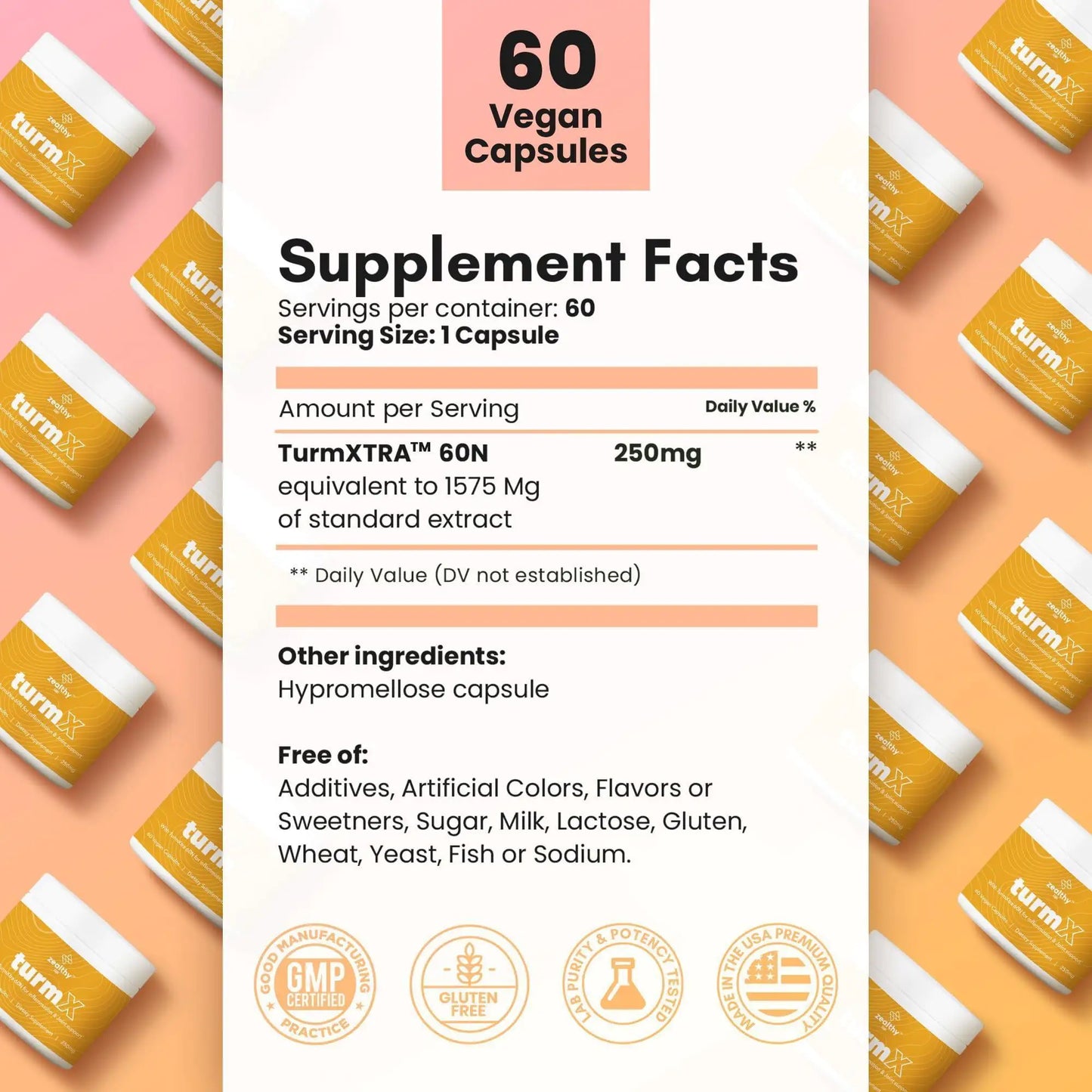 Turmeric Supplement