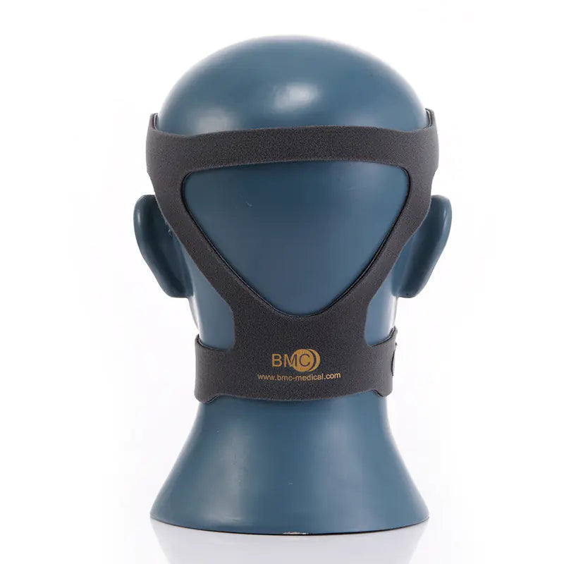Universal Nose and Mouth Mask for CPAP Machine