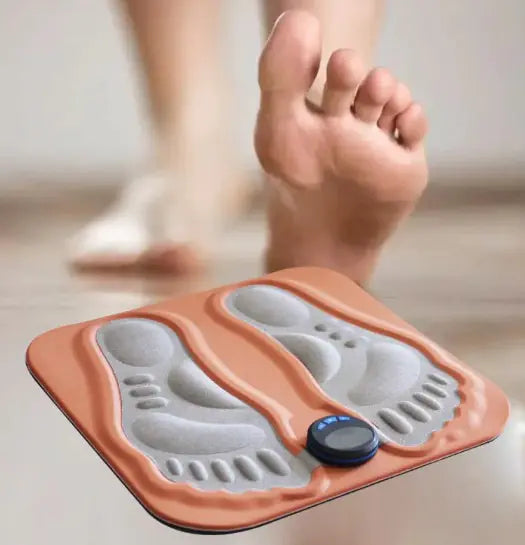 Foot MicroPulse Massager™ – Calf & Foot Relief That Actually Works