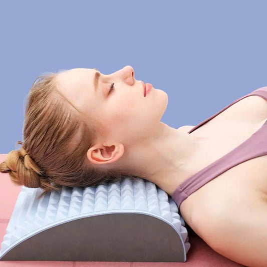Back Stretcher Support Pillow – Your Solution for Pain Relief & Better Posture