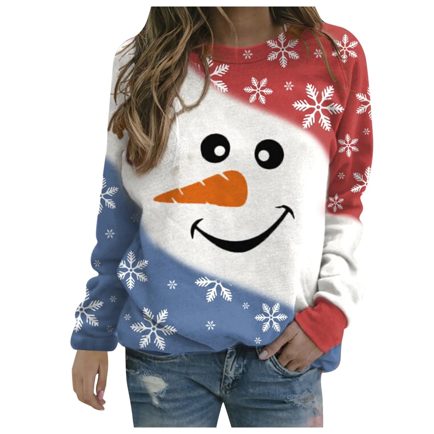 🎄 Women’s Christmas Sweater Coat – Cozy, Festive & Fashionably Warm! ❄️
