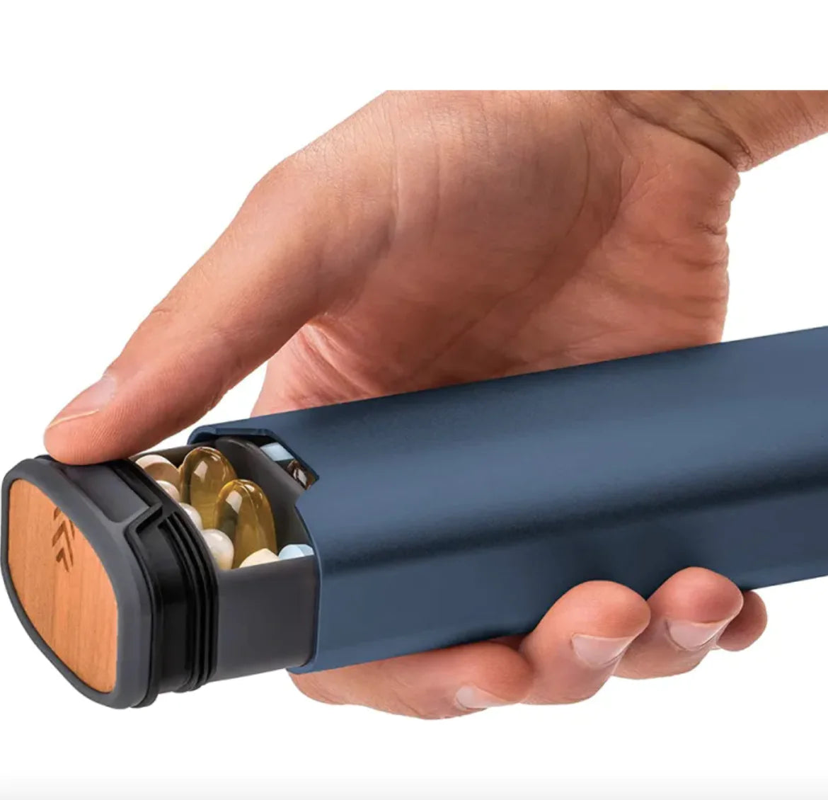 Compact Pill Box