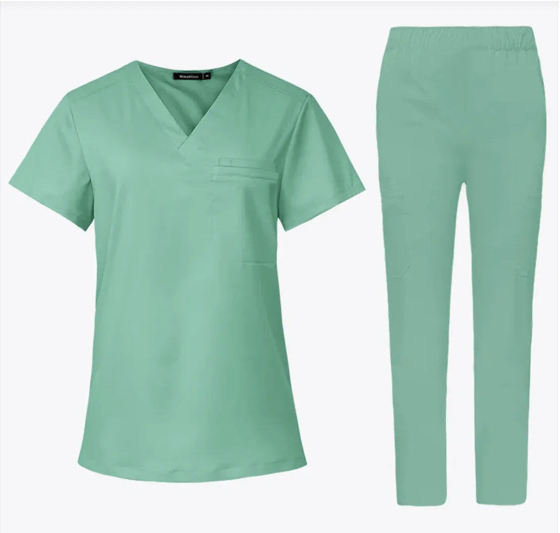 Unisex Medical workwear Set