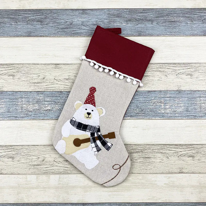 🎄 Children’s Christmas Socks & Gift Bags – Festive, Fun, and Perfect for Gifting! 🧦🎁