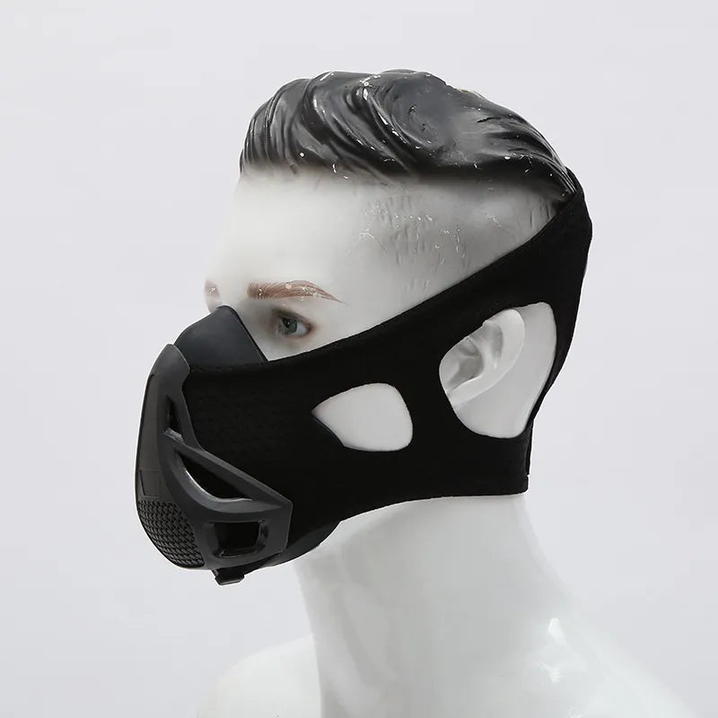 Exercise Resistance Mask