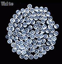 🎄 LED Solar String Lights for Christmas Garden Décor – Magical, Bright & Energy-Saving! ✨🌙